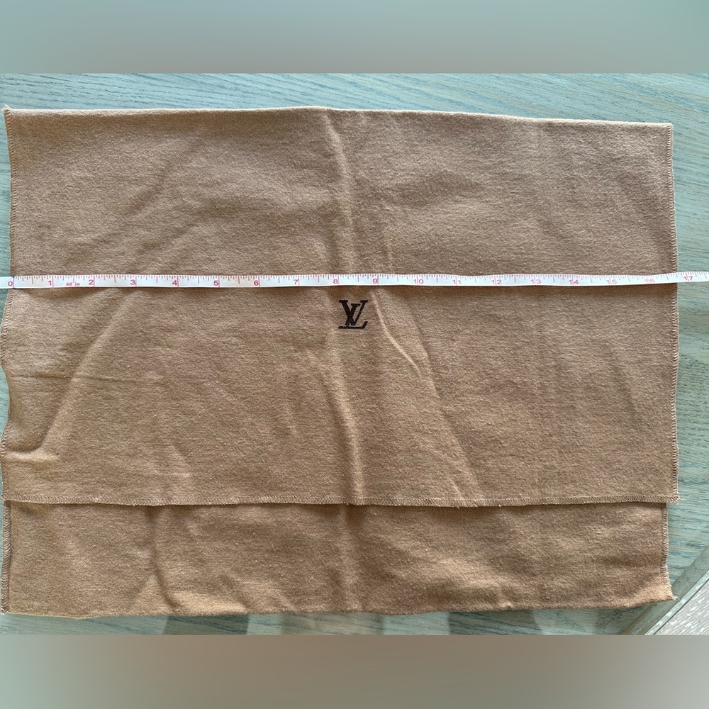 Louis Vuitton Dustbag